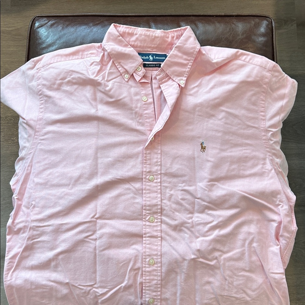 Polo Ralph Lauren Men's Button Down